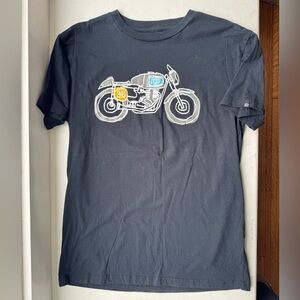 Deus Ex Machina T-Shirt Australia black Size M